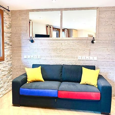 Appartement Chaleureux Au Pied Des Pistes, 4 Personnes, Wifi Валь-Торанс Екстер'єр фото