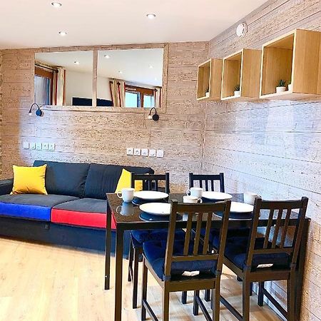 Appartement Chaleureux Au Pied Des Pistes, 4 Personnes, Wifi Валь-Торанс Екстер'єр фото