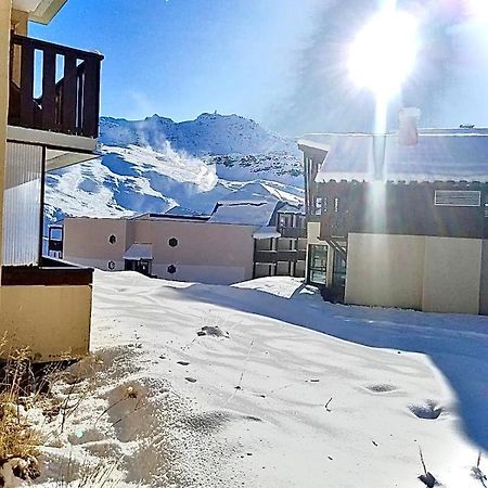 Appartement Chaleureux Au Pied Des Pistes, 4 Personnes, Wifi Валь-Торанс Екстер'єр фото
