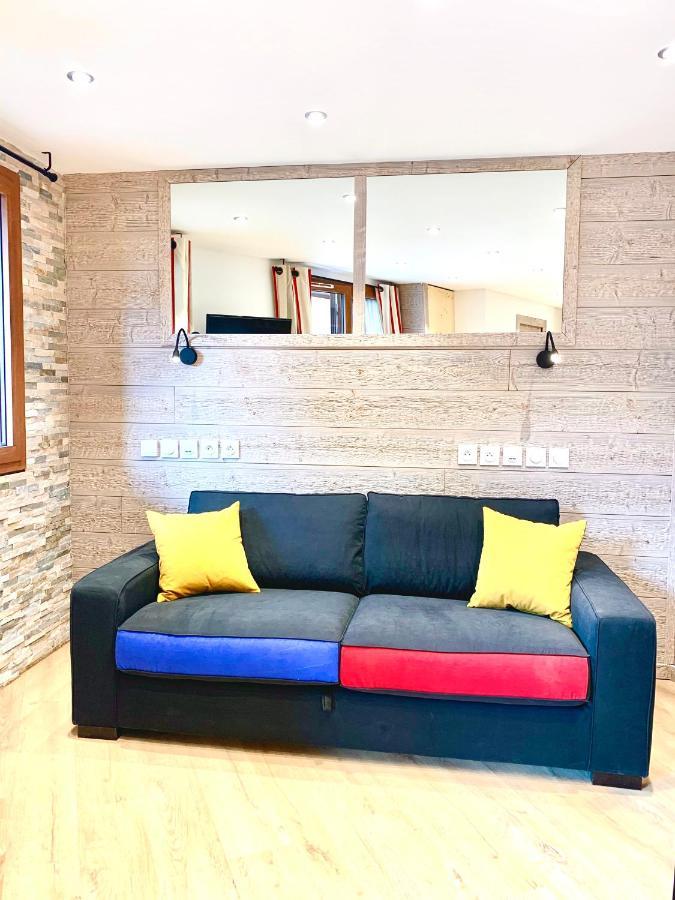 Appartement Chaleureux Au Pied Des Pistes, 4 Personnes, Wifi Валь-Торанс Екстер'єр фото
