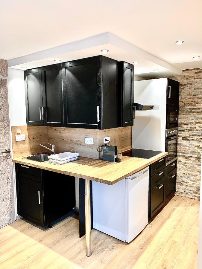 Appartement Chaleureux Au Pied Des Pistes, 4 Personnes, Wifi Валь-Торанс Екстер'єр фото