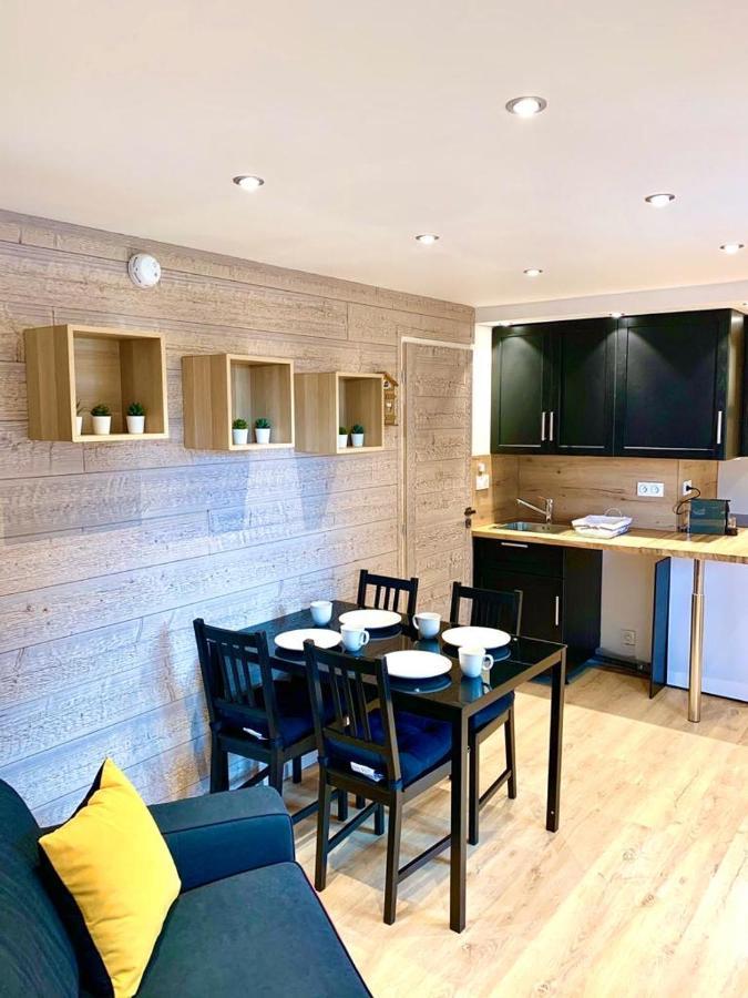 Appartement Chaleureux Au Pied Des Pistes, 4 Personnes, Wifi Валь-Торанс Екстер'єр фото