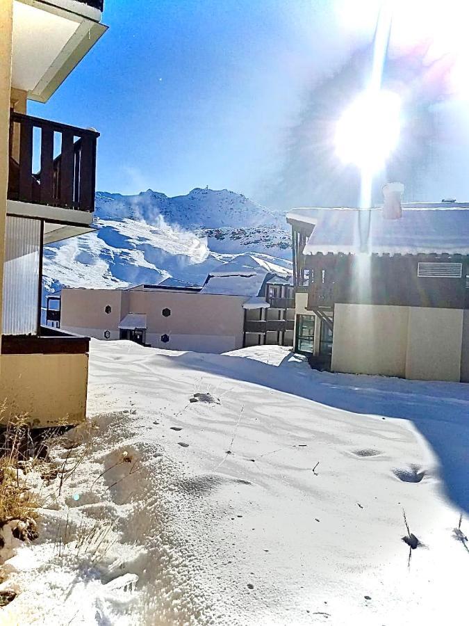 Appartement Chaleureux Au Pied Des Pistes, 4 Personnes, Wifi Валь-Торанс Екстер'єр фото
