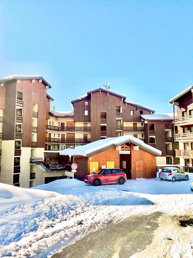 Appartement Chaleureux Au Pied Des Pistes, 4 Personnes, Wifi Валь-Торанс Екстер'єр фото